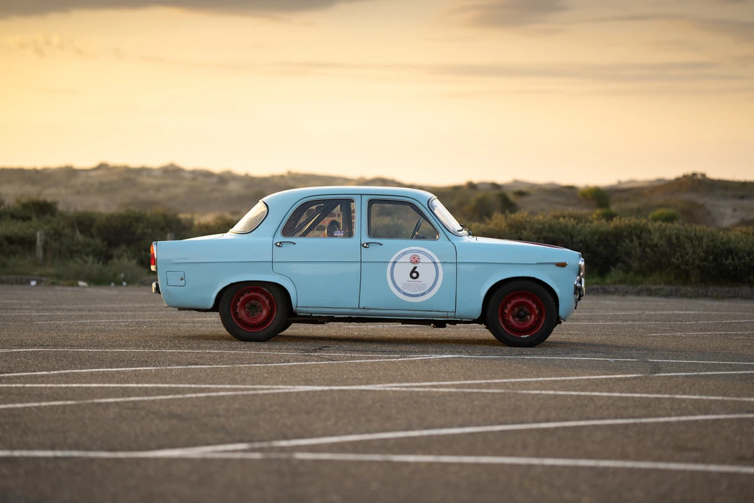 1963 Alfa Romeo Giulietta - Image 26 of 31