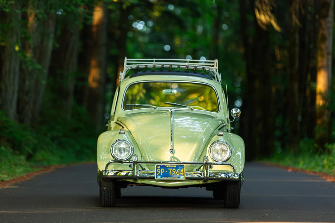 1963 Volkswagen Beetle (1958-1979) - Image 4 of 31