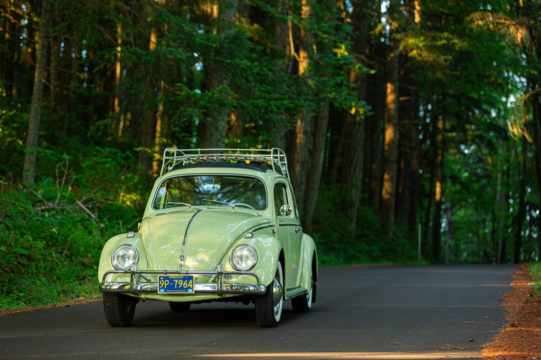 1963 Volkswagen Beetle (1958-1979) - Image 6 of 31