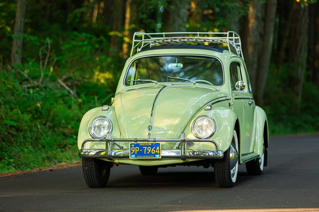 1963 Volkswagen Beetle (1958-1979) - Image 7 of 31