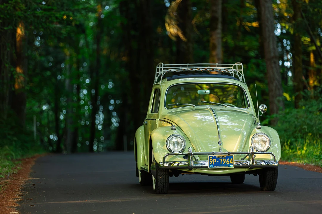 1963 Volkswagen Beetle (1958-1979) - Image 8 of 31