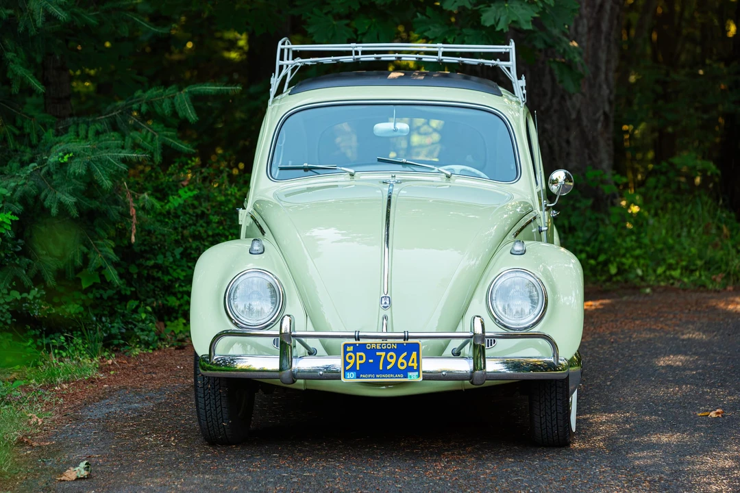 1963 Volkswagen Beetle (1958-1979) - Image 9 of 31