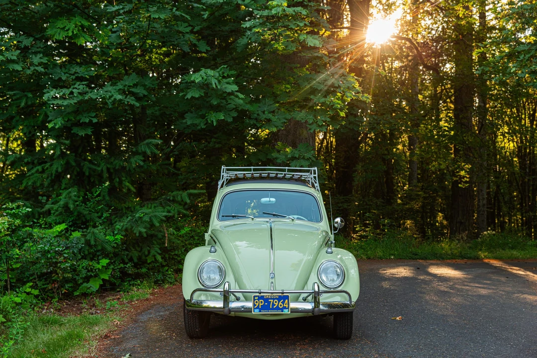 1963 Volkswagen Beetle (1958-1979) - Image 10 of 31