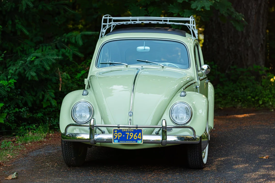 1963 Volkswagen Beetle (1958-1979) - Image 11 of 31