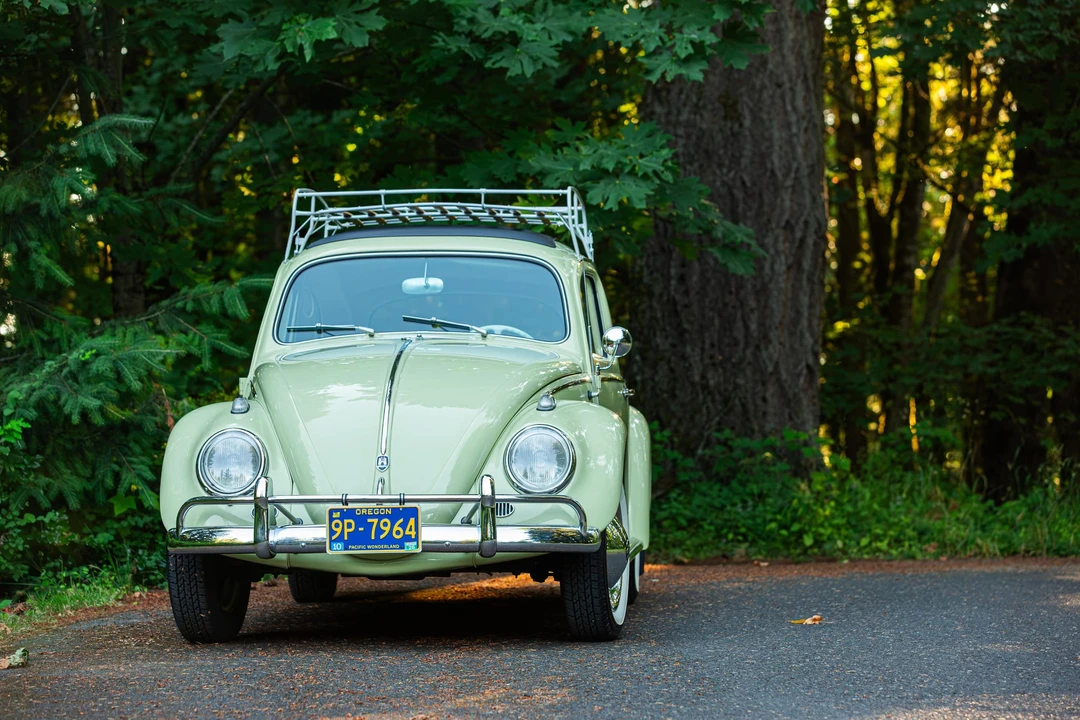 1963 Volkswagen Beetle (1958-1979) - Image 12 of 31
