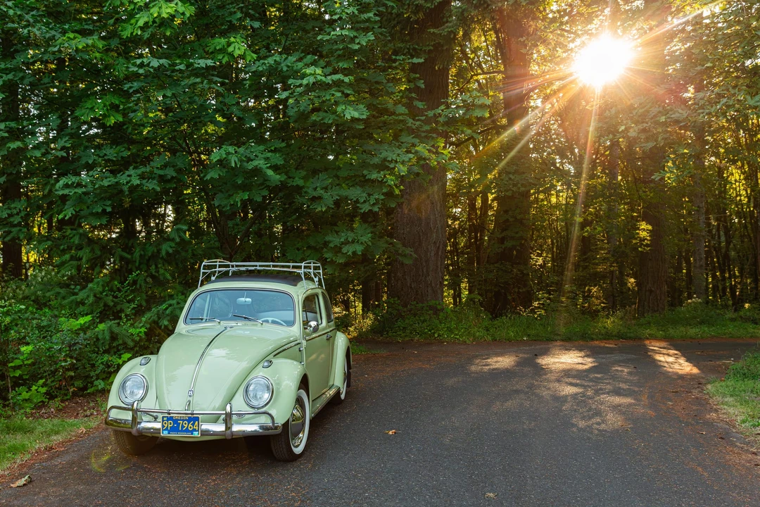 1963 Volkswagen Beetle (1958-1979) - Image 14 of 31