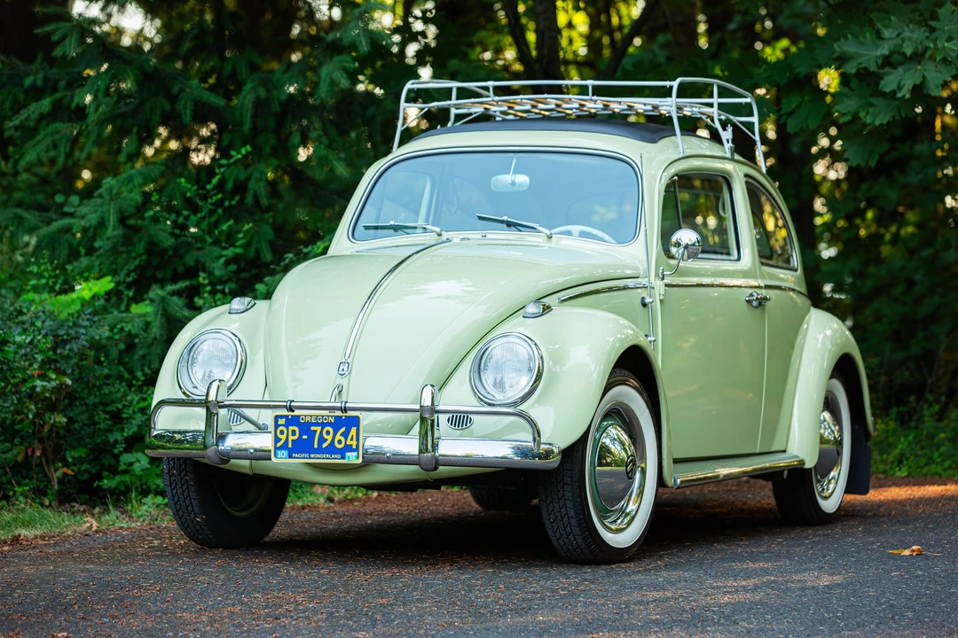1963 Volkswagen Beetle (1958-1979) - Image 15 of 31