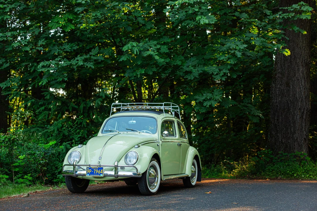 1963 Volkswagen Beetle (1958-1979) - Image 16 of 31