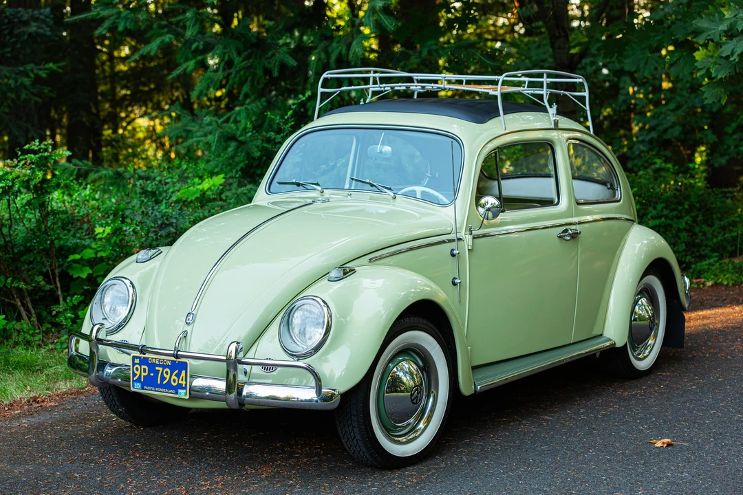 1963 Volkswagen Beetle (1958-1979) - Image 17 of 31