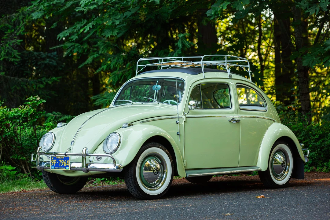 1963 Volkswagen Beetle (1958-1979) - Image 18 of 31