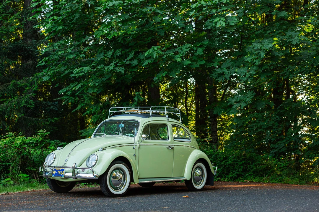 1963 Volkswagen Beetle (1958-1979) - Image 19 of 31