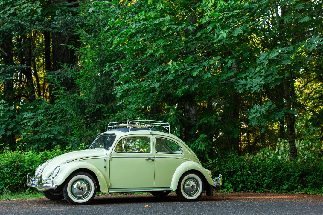 1963 Volkswagen Beetle (1958-1979) - Image 21 of 31