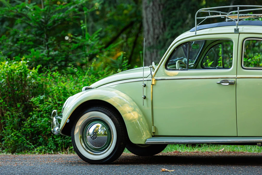 1963 Volkswagen Beetle (1958-1979) - Image 30 of 31