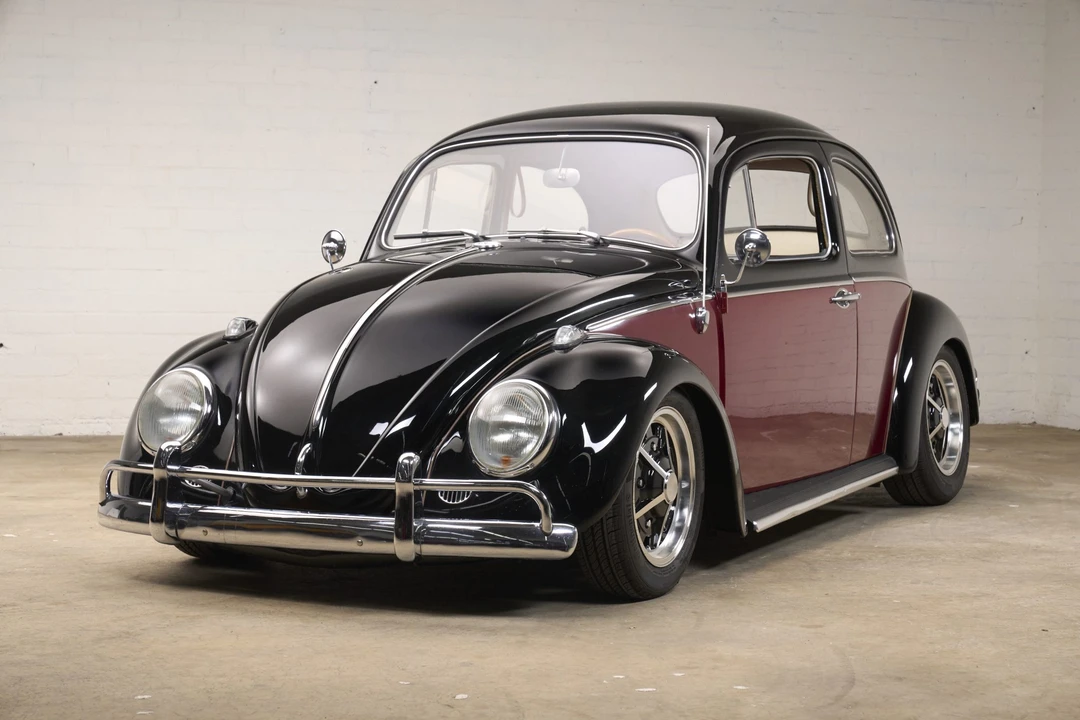 1964 Volkswagen Beetle (1958-1979) - Image 10 of 31