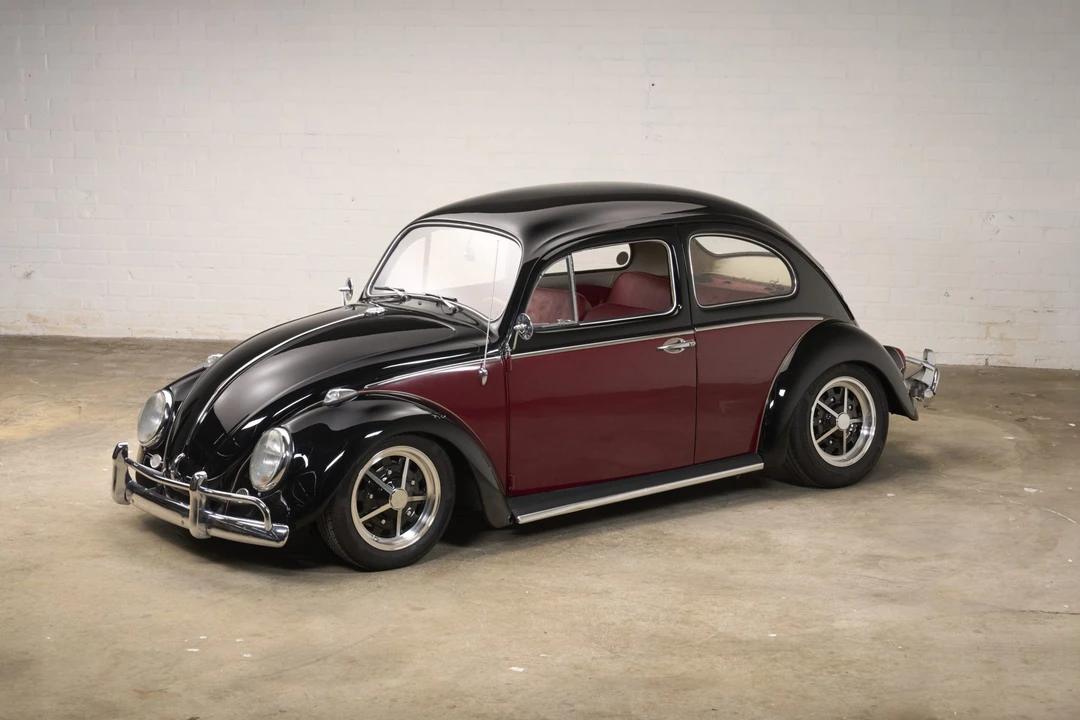 1964 Volkswagen Beetle (1958-1979) - Image 7 of 31