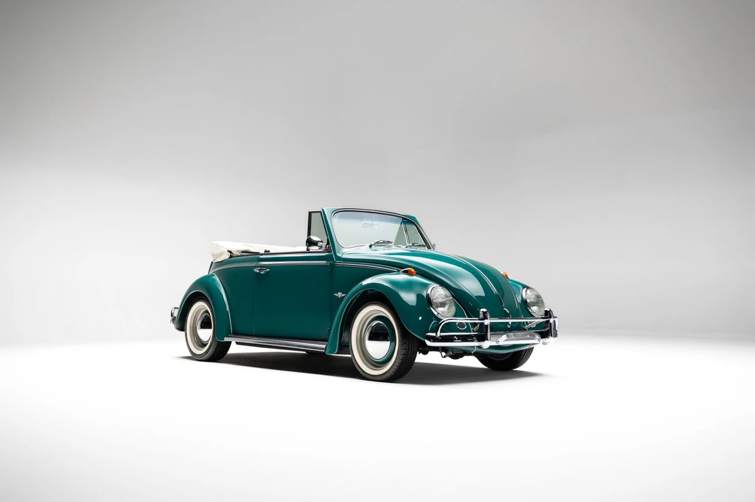 1964 Volkswagen Beetle (1958-1979) - Image 10 of 31