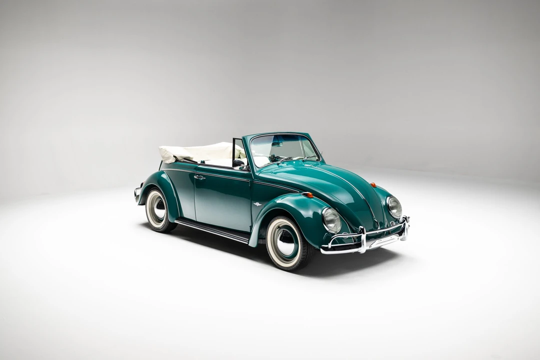 1964 Volkswagen Beetle (1958-1979) - Image 12 of 31