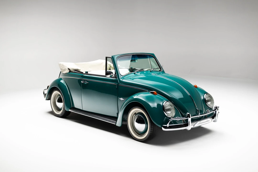 1964 Volkswagen Beetle (1958-1979) - Image 13 of 31
