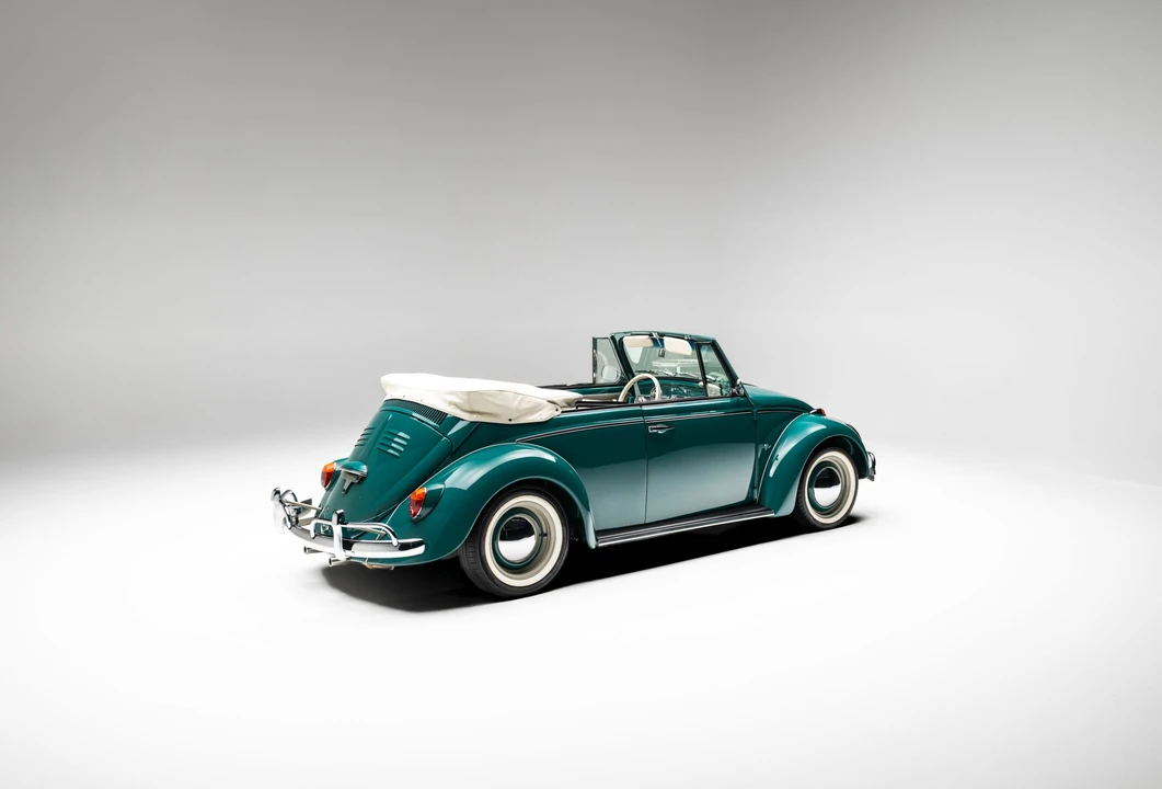 1964 Volkswagen Beetle (1958-1979) - Image 20 of 31