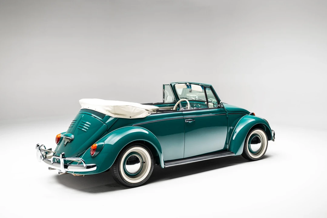 1964 Volkswagen Beetle (1958-1979) - Image 21 of 31