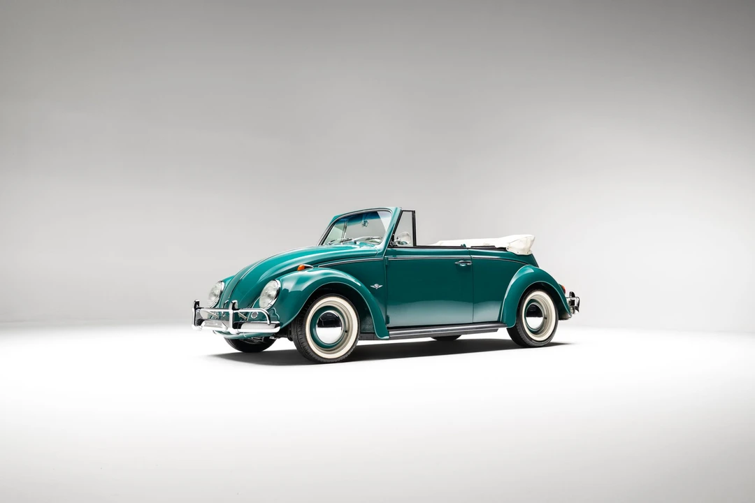 1964 Volkswagen Beetle (1958-1979) - Image 2 of 31