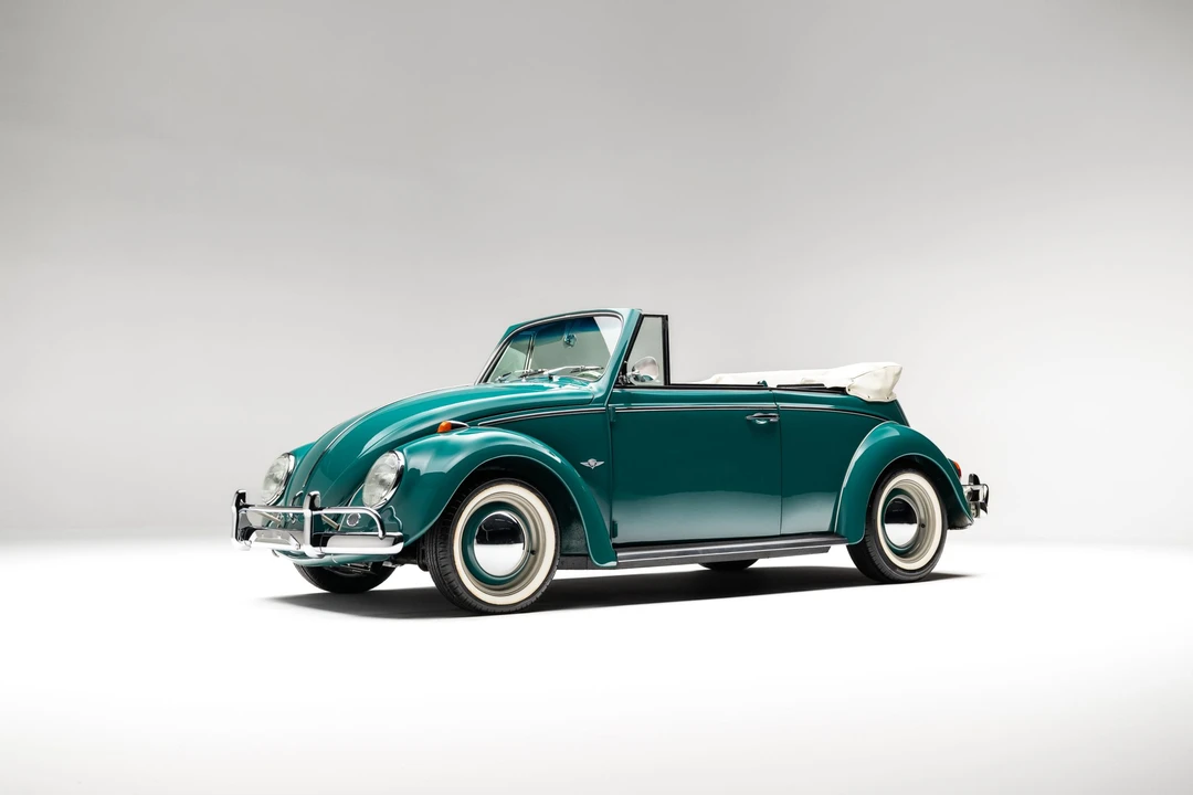 1964 Volkswagen Beetle (1958-1979) - Image 3 of 31