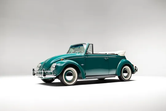 1964 Volkswagen Beetle (1958-1979) - Image 3 of 31
