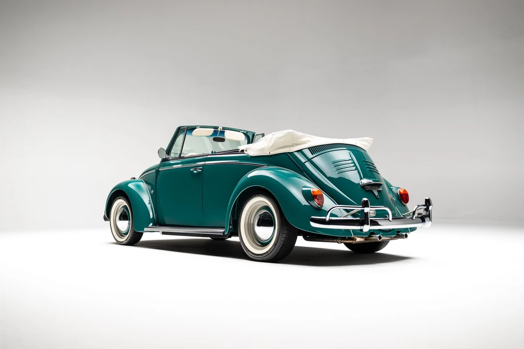 1964 Volkswagen Beetle (1958-1979) - Image 27 of 31