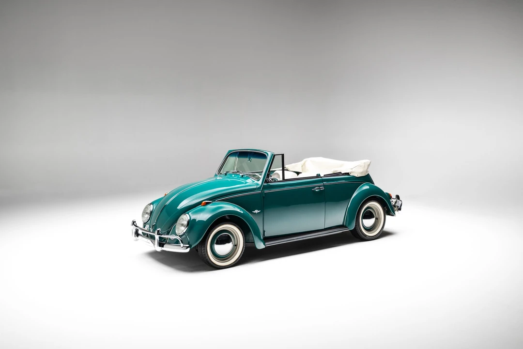 1964 Volkswagen Beetle (1958-1979) - Image 4 of 31