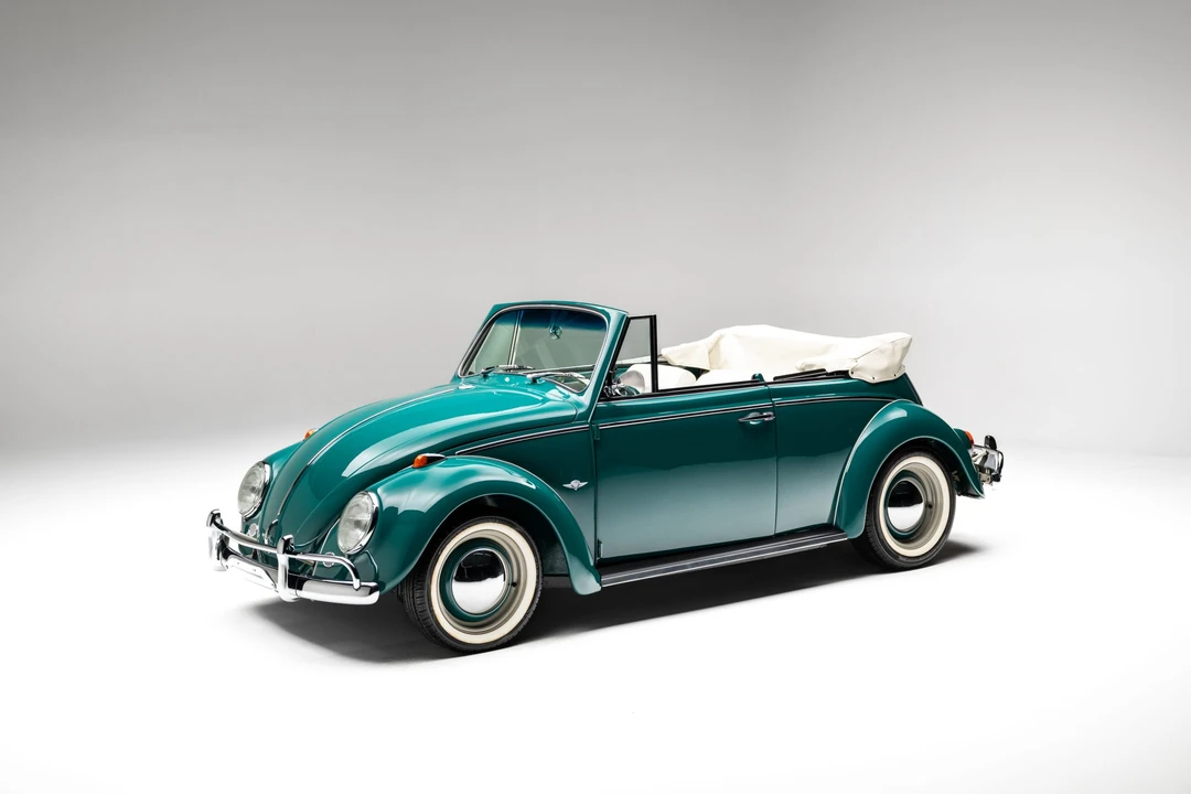 1964 Volkswagen Beetle (1958-1979) - Image 5 of 31