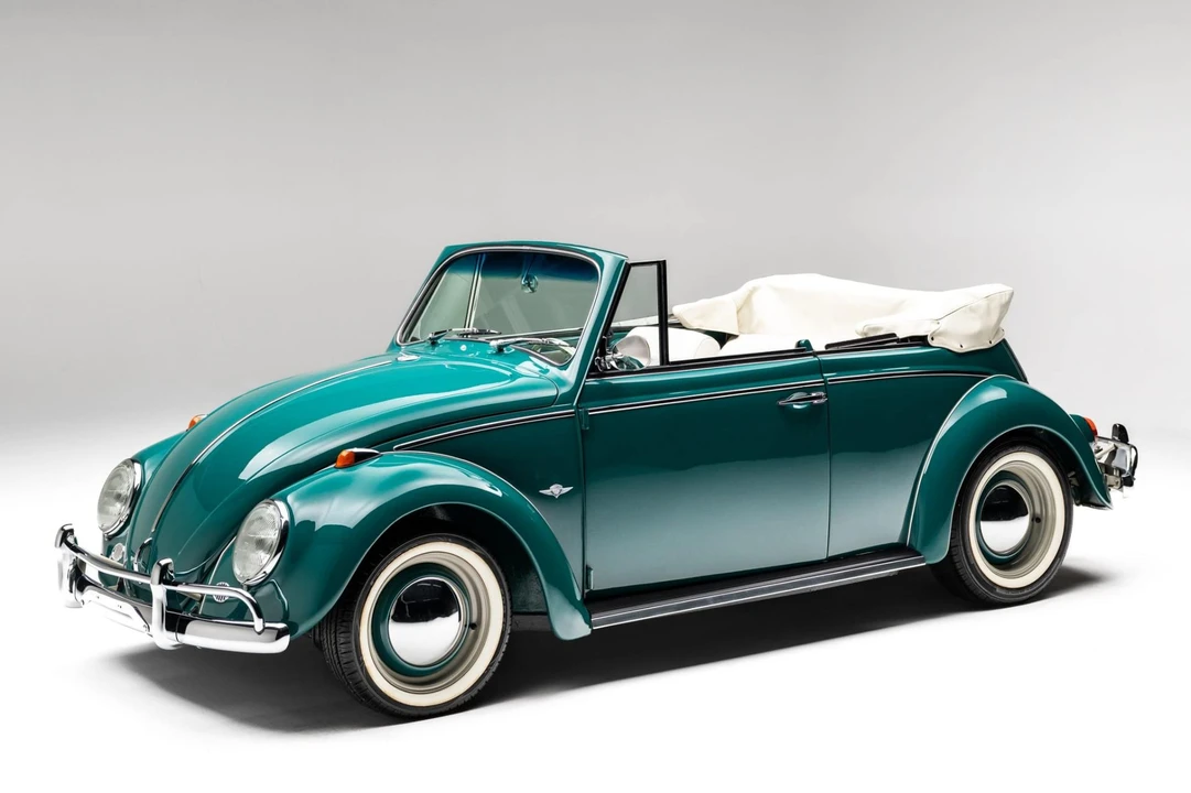 1964 Volkswagen Beetle (1958-1979) - Image 1 of 31