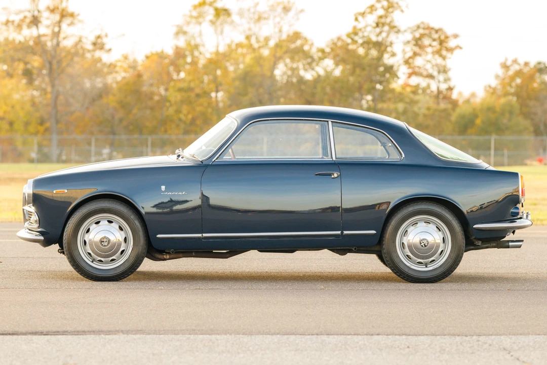 1965 Alfa Romeo Giulia Sprint GT - Image 9 of 31