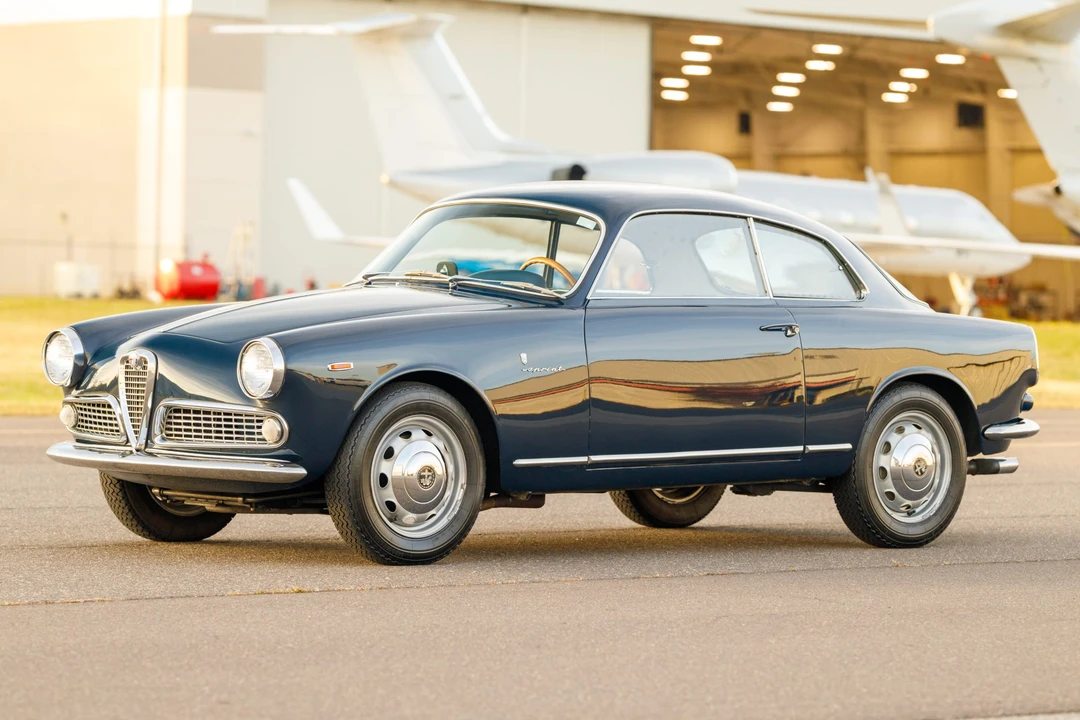 1965 Alfa Romeo Giulia Sprint GT - Image 8 of 31