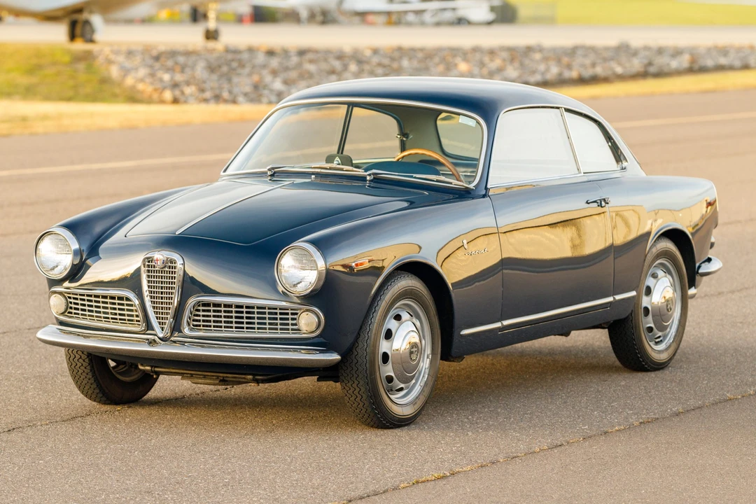 1965 Alfa Romeo Giulia Sprint GT - Image 7 of 31