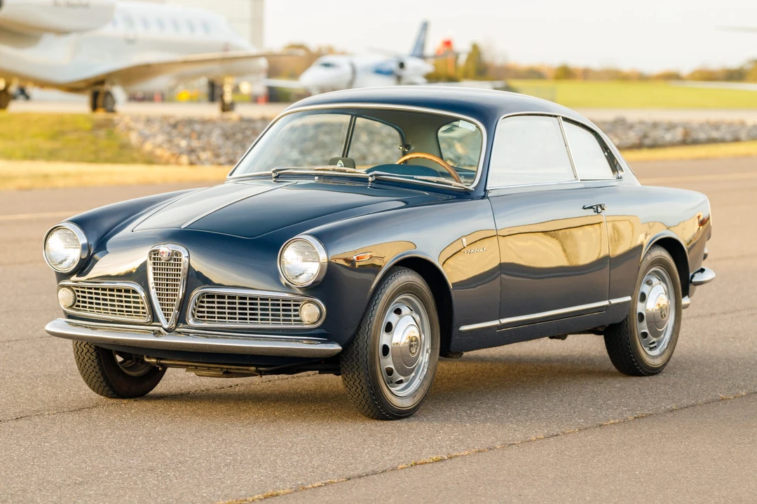 1965 Alfa Romeo Giulia Sprint GT - Image 6 of 31