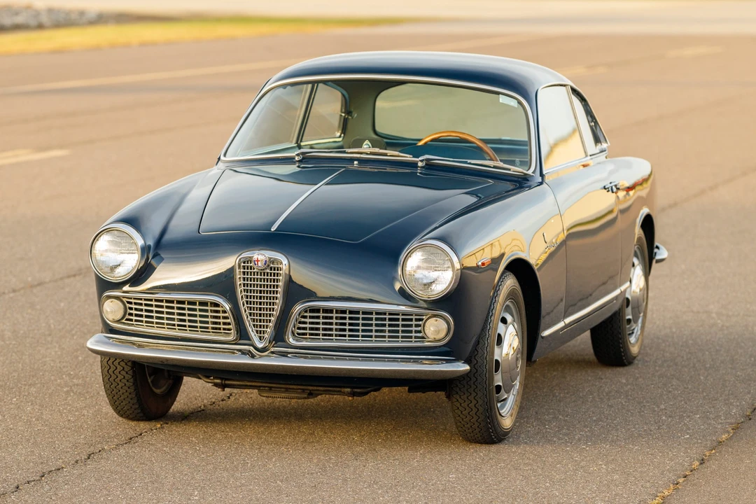 1965 Alfa Romeo Giulia Sprint GT - Image 5 of 31