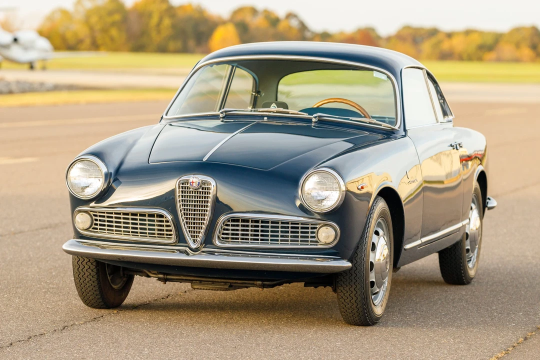 1965 Alfa Romeo Giulia Sprint GT - Image 4 of 31