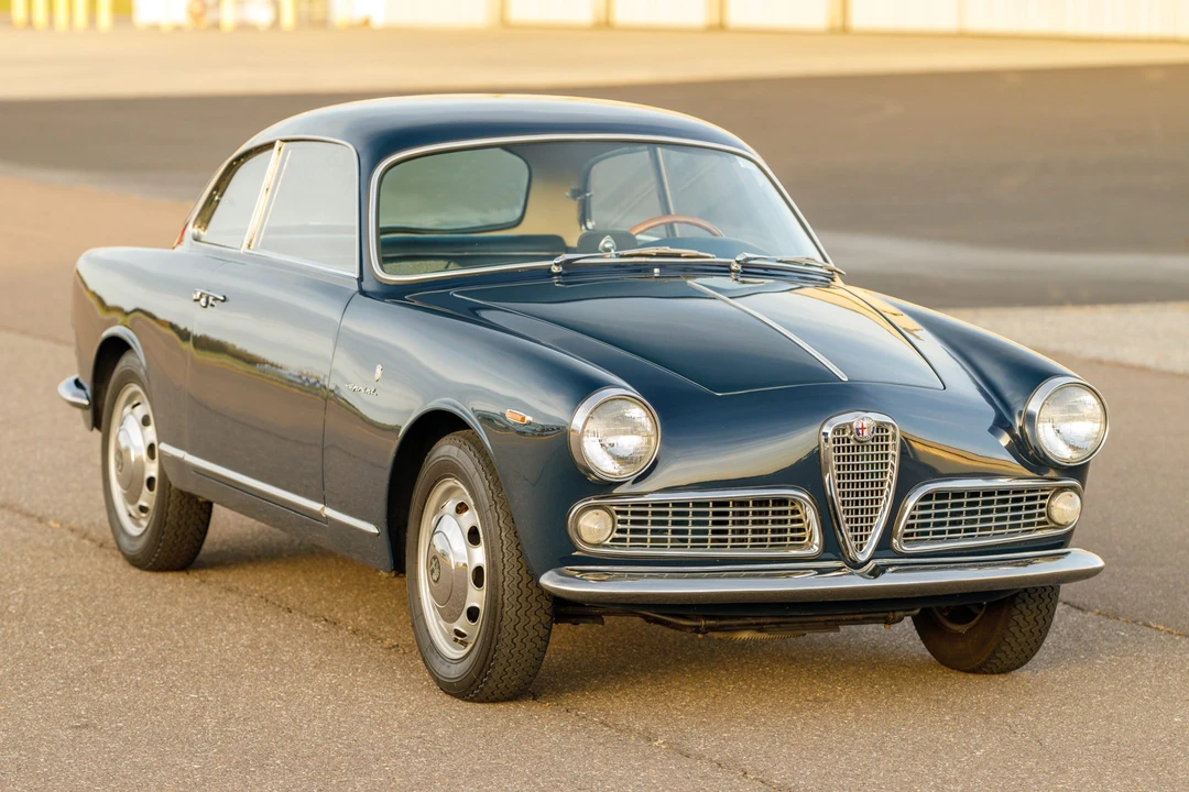 1965 Alfa Romeo Giulia Sprint GT - Image 25 of 31