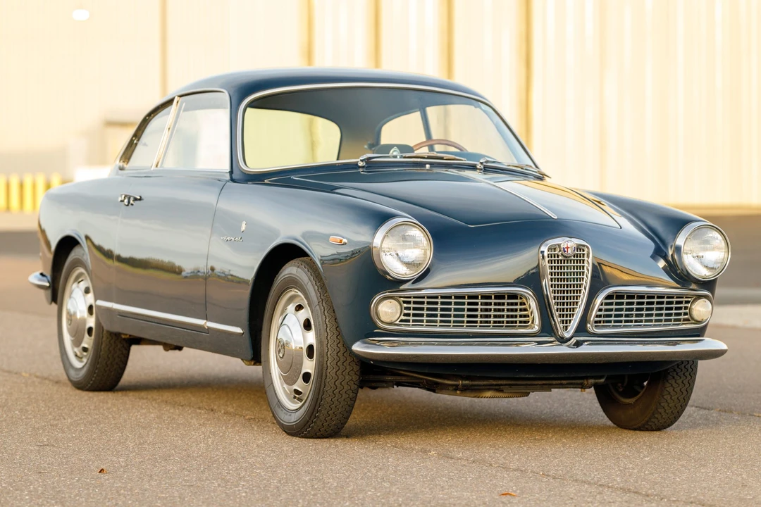 1965 Alfa Romeo Giulia Sprint GT - Image 24 of 31