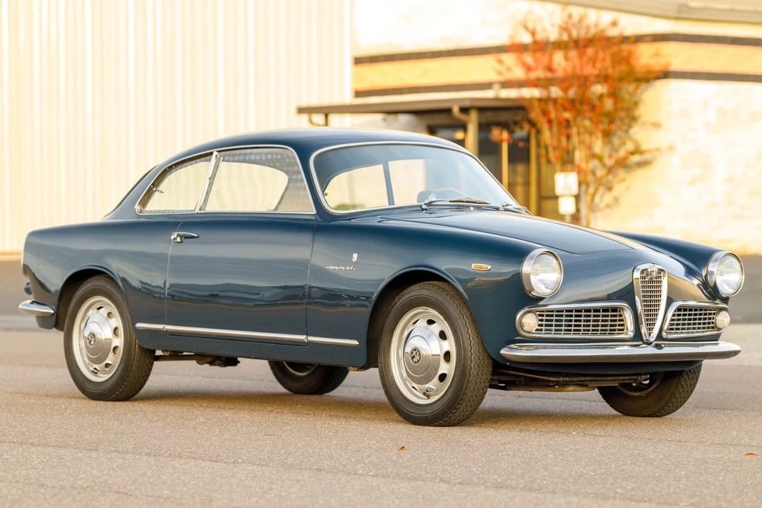 1965 Alfa Romeo Giulia Sprint GT - Image 23 of 31