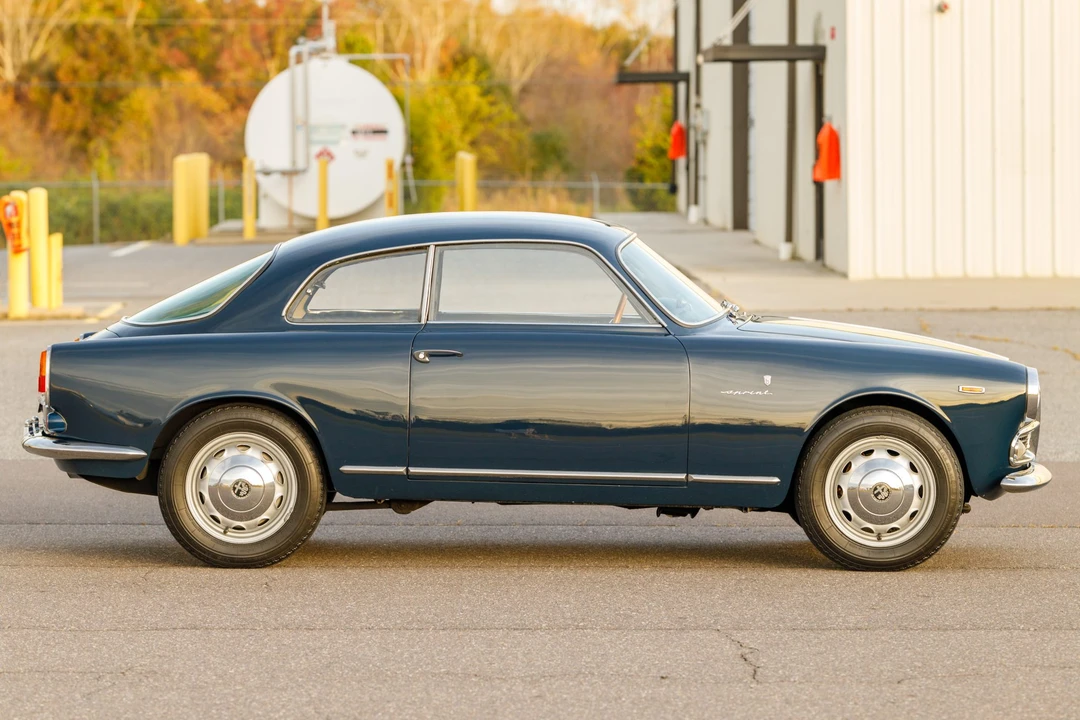 1965 Alfa Romeo Giulia Sprint GT - Image 22 of 31
