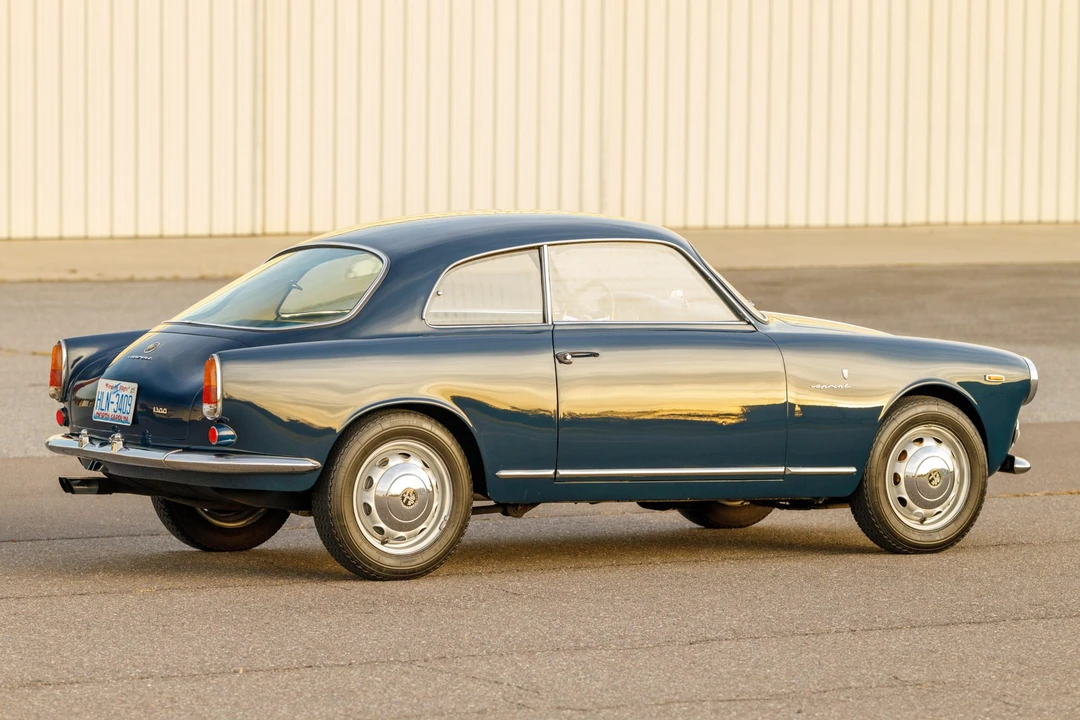 1965 Alfa Romeo Giulia Sprint GT - Image 20 of 31