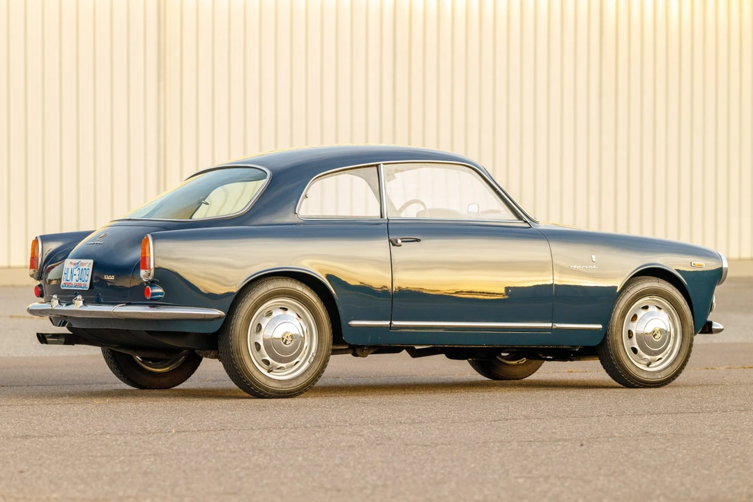 1965 Alfa Romeo Giulia Sprint GT - Image 19 of 31