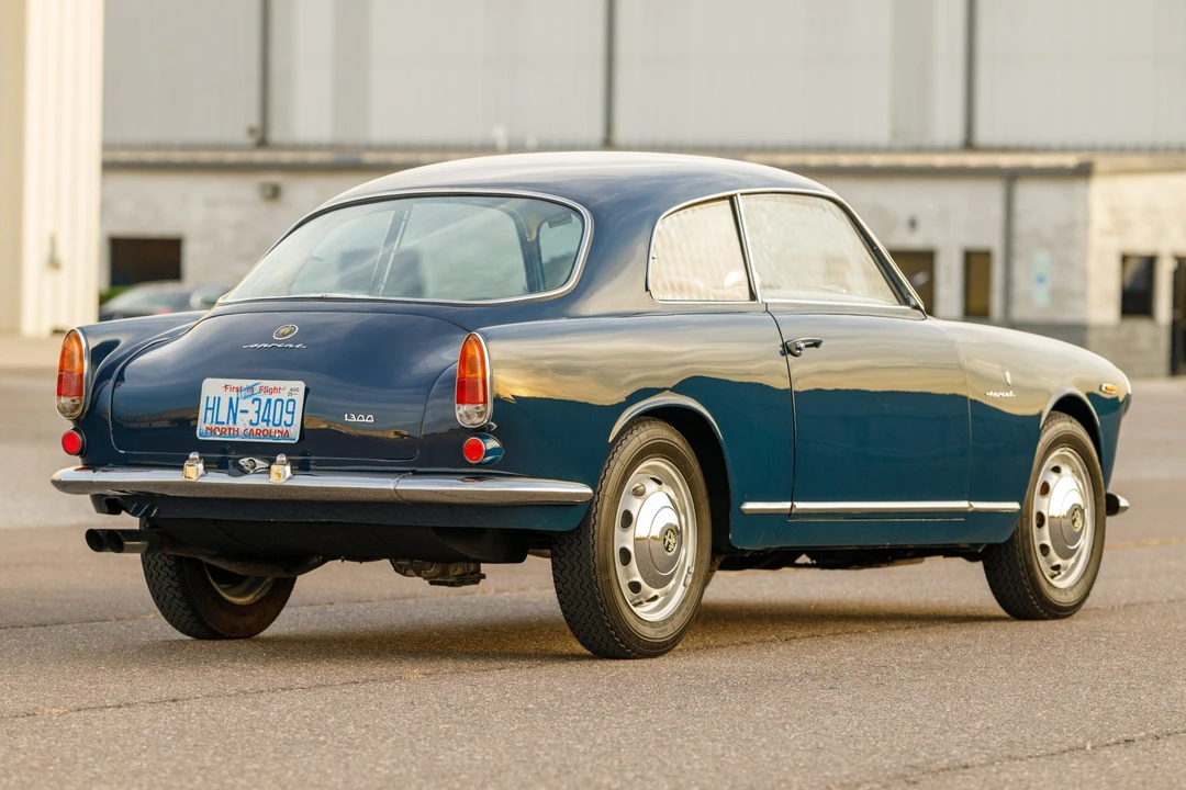 1965 Alfa Romeo Giulia Sprint GT - Image 18 of 31