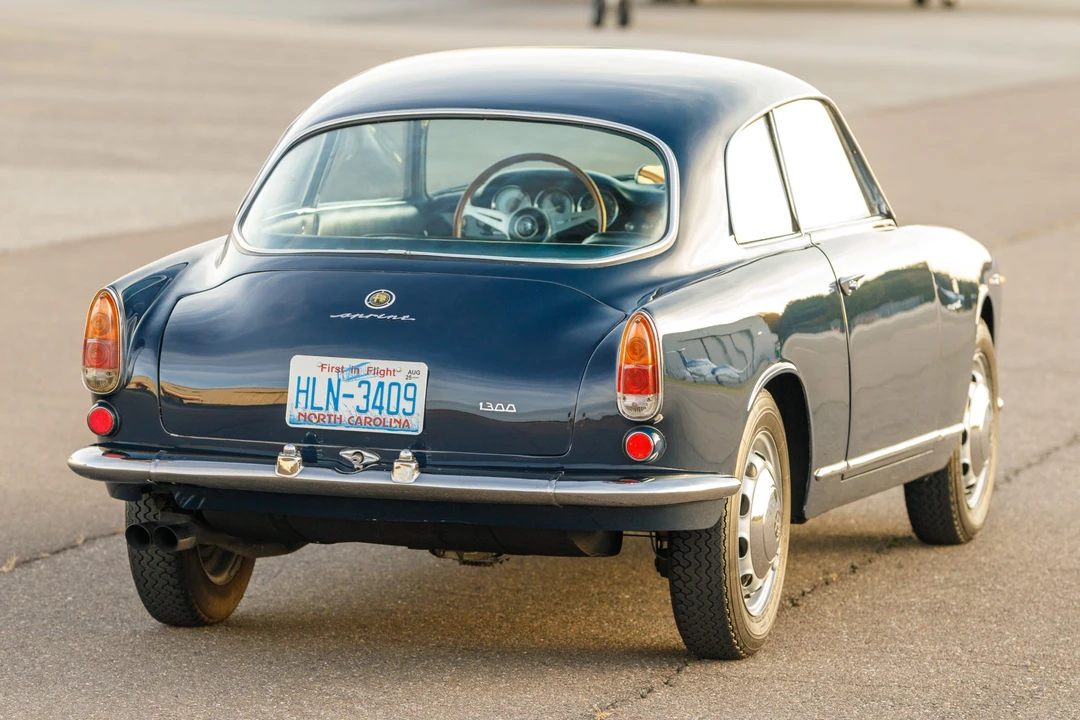 1965 Alfa Romeo Giulia Sprint GT - Image 17 of 31