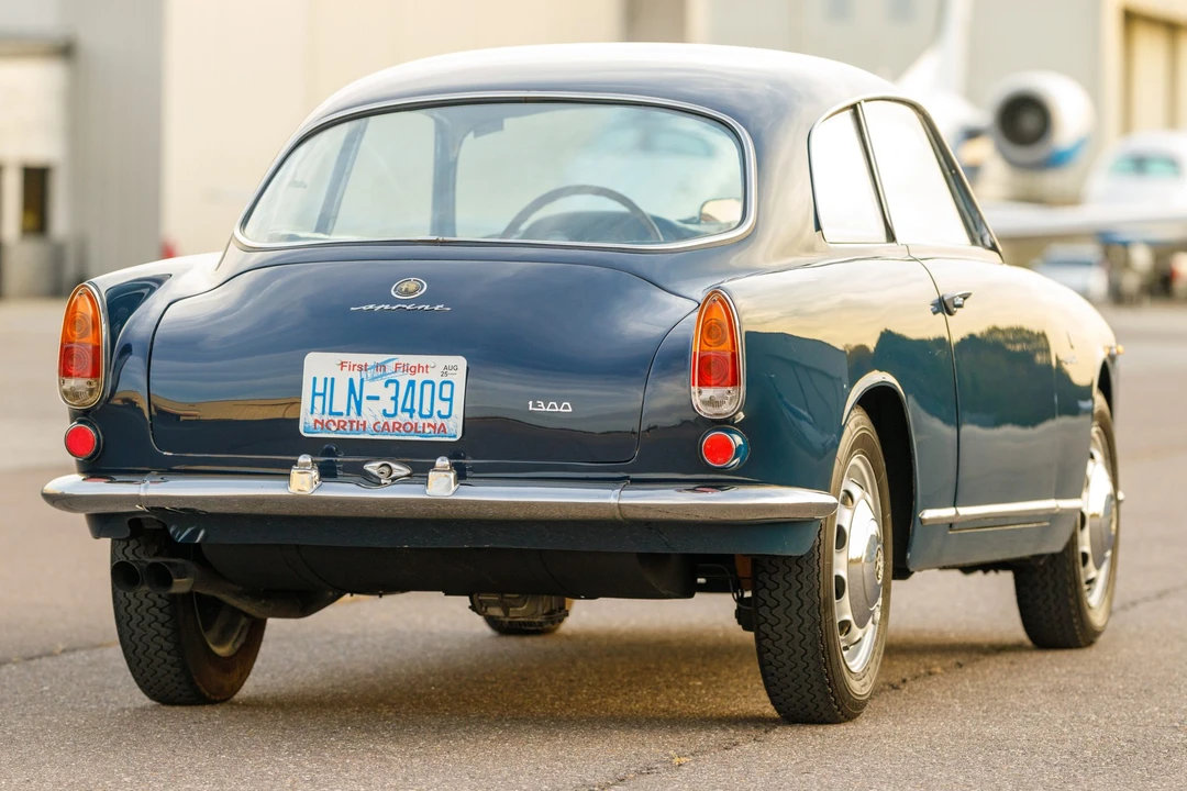 1965 Alfa Romeo Giulia Sprint GT - Image 16 of 31
