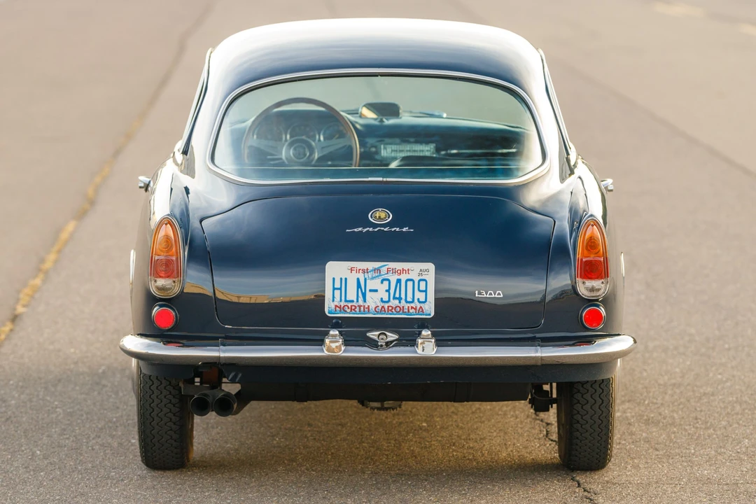 1965 Alfa Romeo Giulia Sprint GT - Image 15 of 31