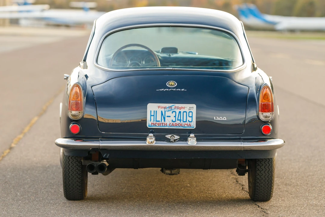 1965 Alfa Romeo Giulia Sprint GT - Image 14 of 31