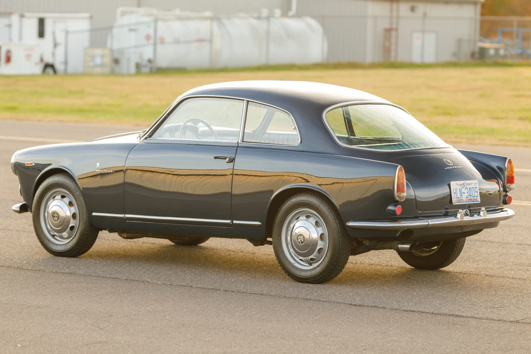 1965 Alfa Romeo Giulia Sprint GT - Image 11 of 31