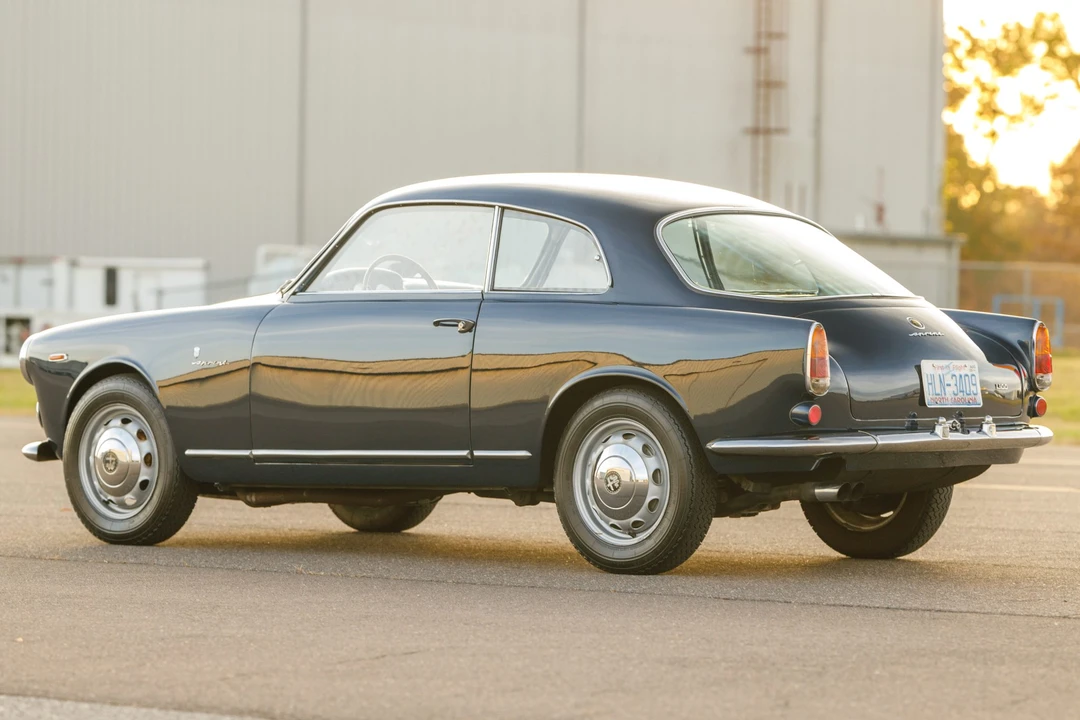 1965 Alfa Romeo Giulia Sprint GT - Image 10 of 31